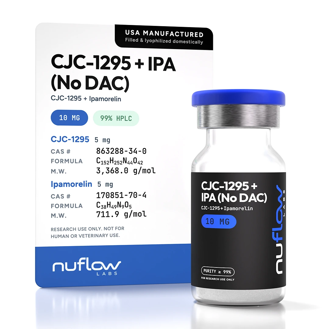 CJC-1295 + IPA