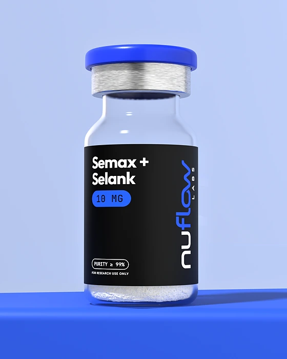 Semax + Selank