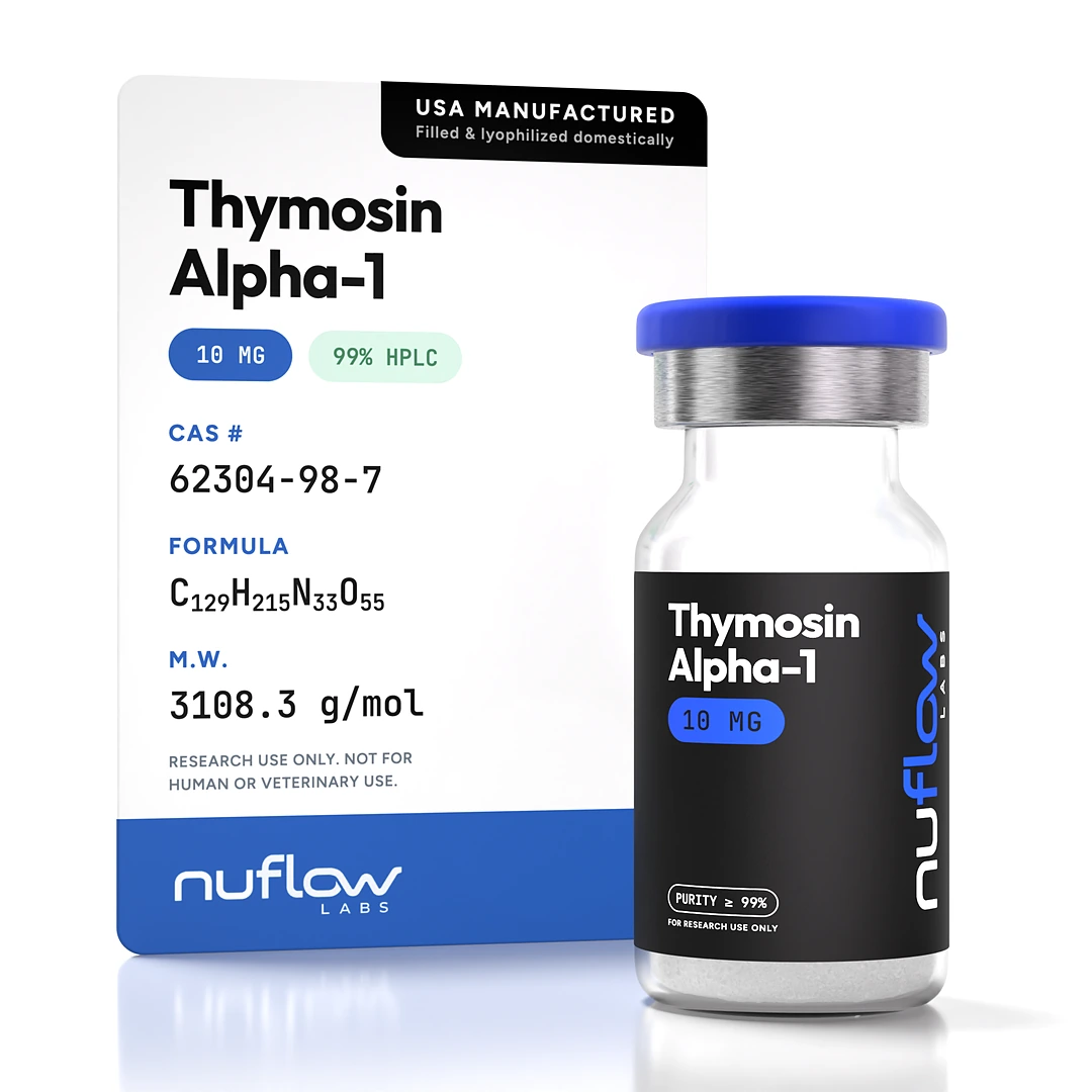 Thymosin Alpha-1