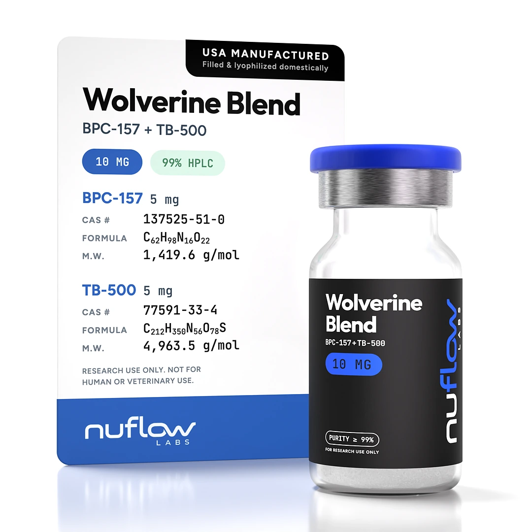 Wolverine Blend