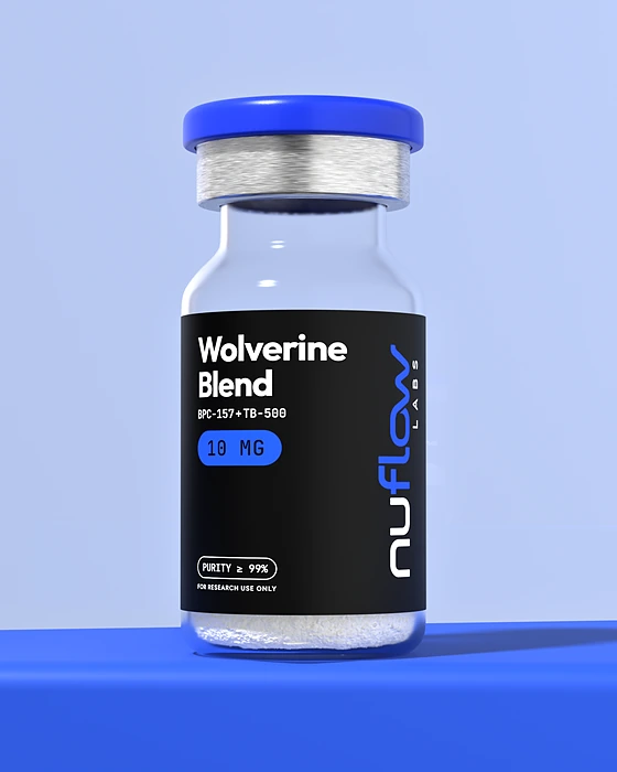 Wolverine Blend